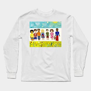 Better Together Long Sleeve T-Shirt